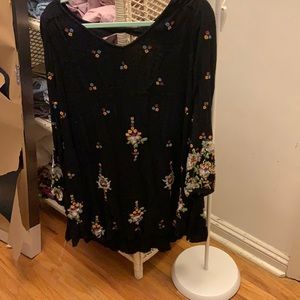 Free people dress
